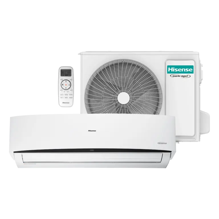 Ar Condicionado Hisense Inverter Wi-Fi 36000 Btus Frio 220v R-32
